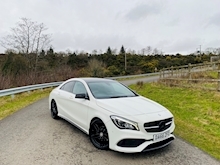 2.1 CLA200d AMG Line Coupe 4dr Diesel 7G-DCT (s/s) (136 ps)