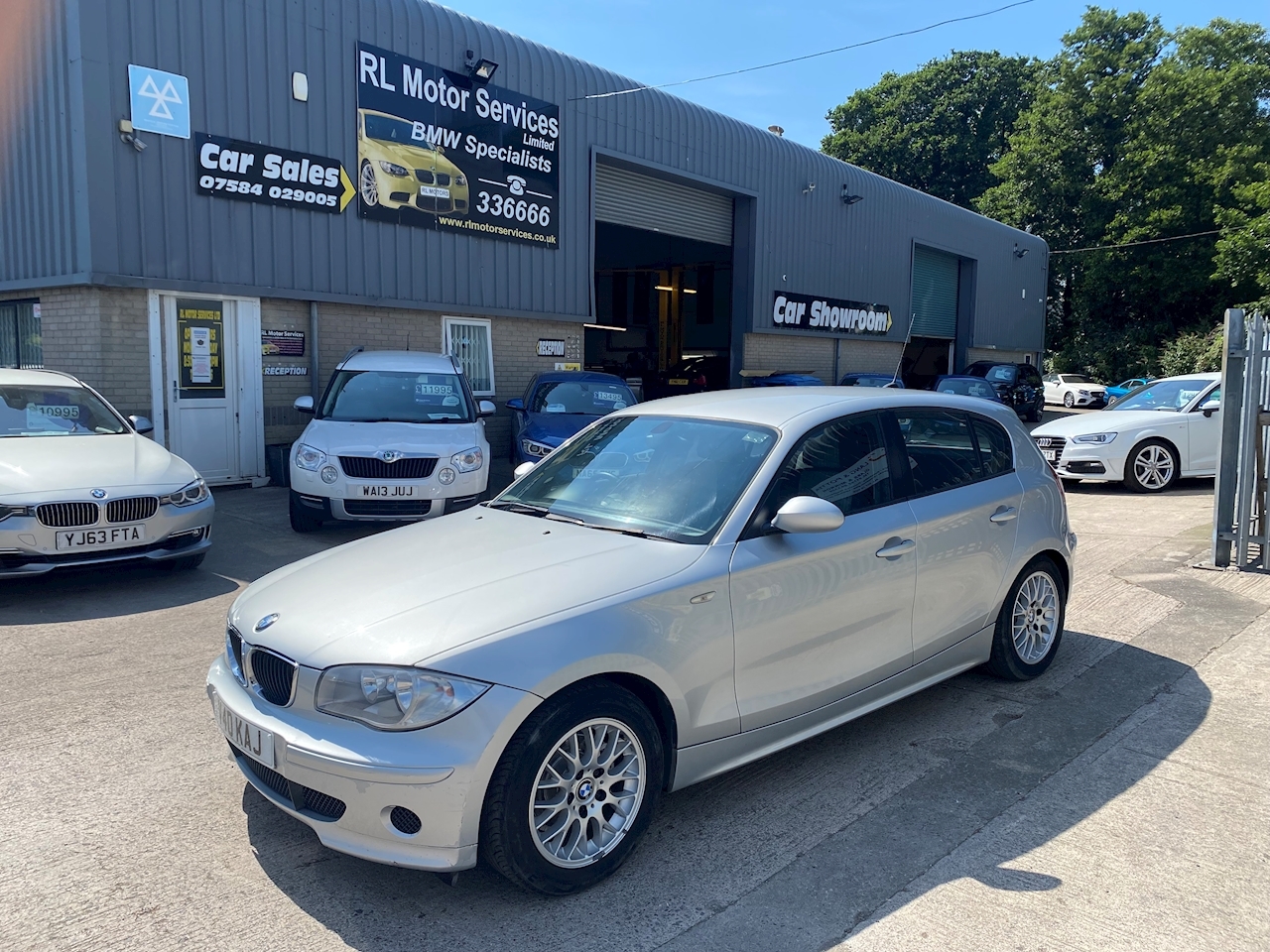 116i es 1.6 Petrol