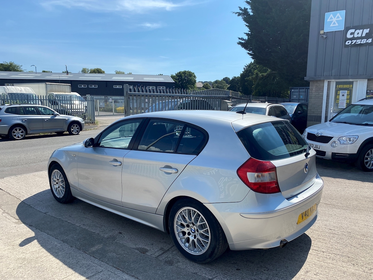 116i es 1.6 Petrol