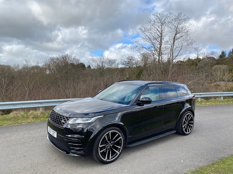 Land Rover Range Rover Velar R-Dynamic HSE SUV 3.0 Auto Diesel