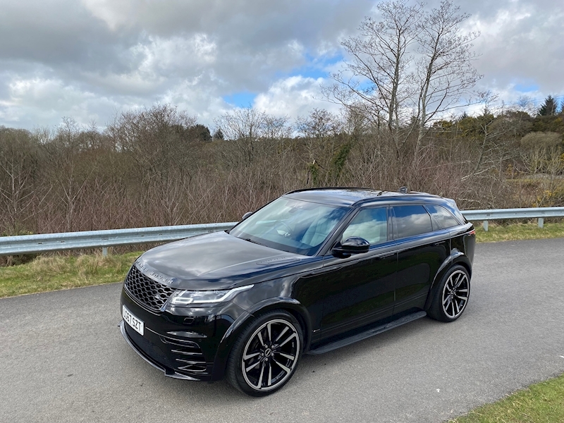 Land Rover Range Rover Velar R-Dynamic HSE SUV 3.0 Auto Diesel
