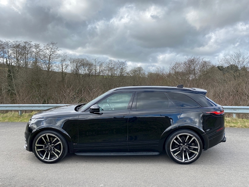 Land Rover Range Rover Velar R-Dynamic HSE SUV 3.0 Auto Diesel