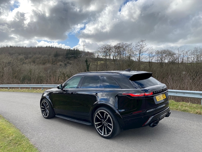 Land Rover Range Rover Velar R-Dynamic HSE SUV 3.0 Auto Diesel