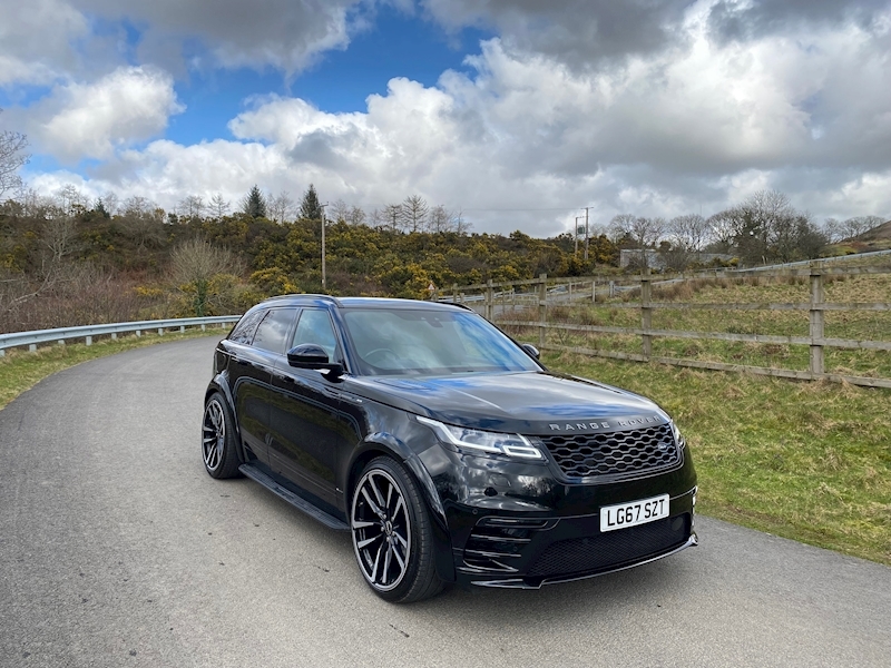 Land Rover Range Rover Velar R-Dynamic HSE SUV 3.0 Auto Diesel
