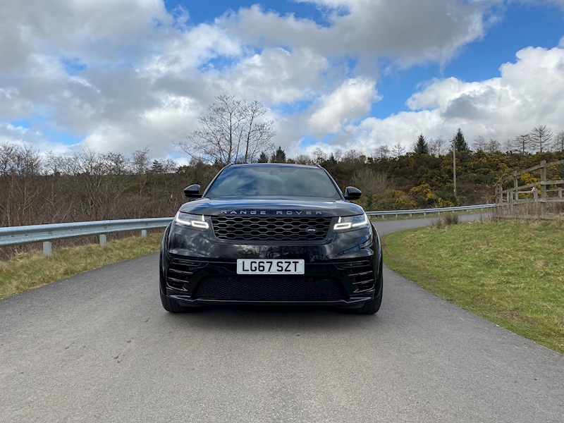 Land Rover Range Rover Velar R-Dynamic HSE SUV 3.0 Auto Diesel