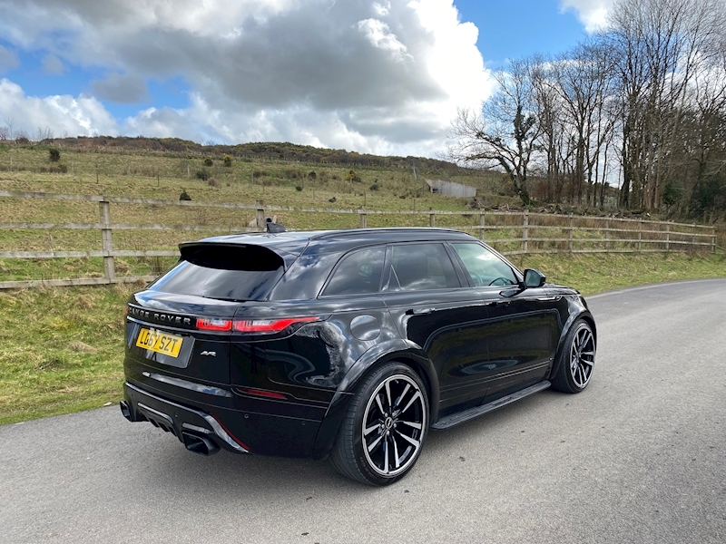 Land Rover Range Rover Velar R-Dynamic HSE SUV 3.0 Auto Diesel