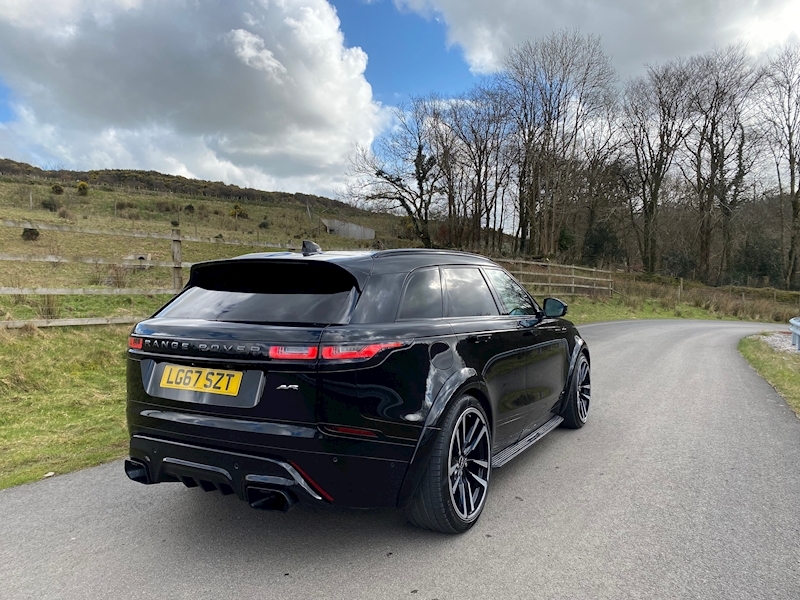 Land Rover Range Rover Velar R-Dynamic HSE SUV 3.0 Auto Diesel