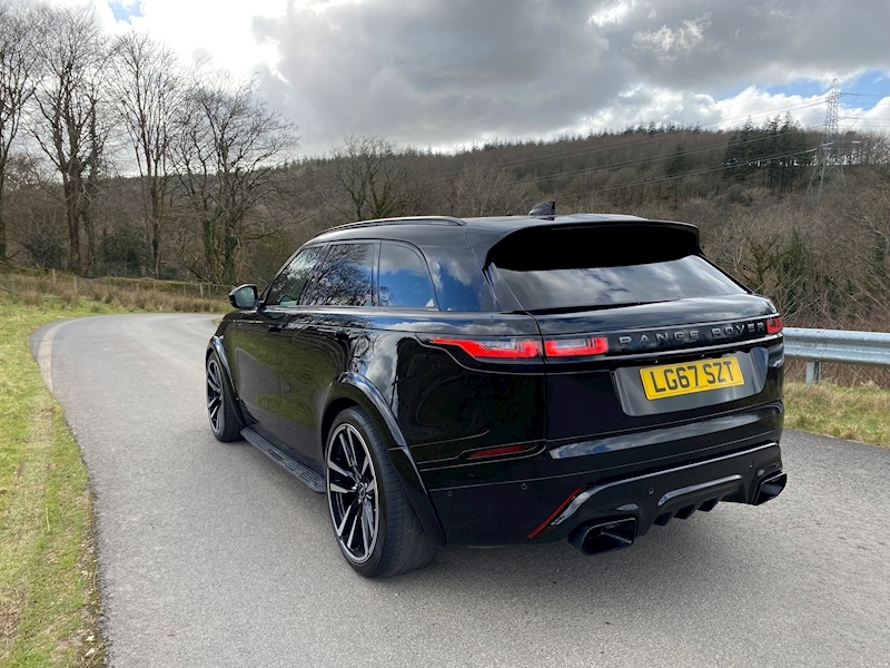Land Rover Range Rover Velar R-Dynamic HSE SUV 3.0 Auto Diesel