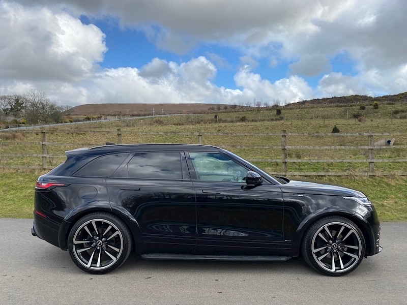 Land Rover Range Rover Velar R-Dynamic HSE SUV 3.0 Auto Diesel