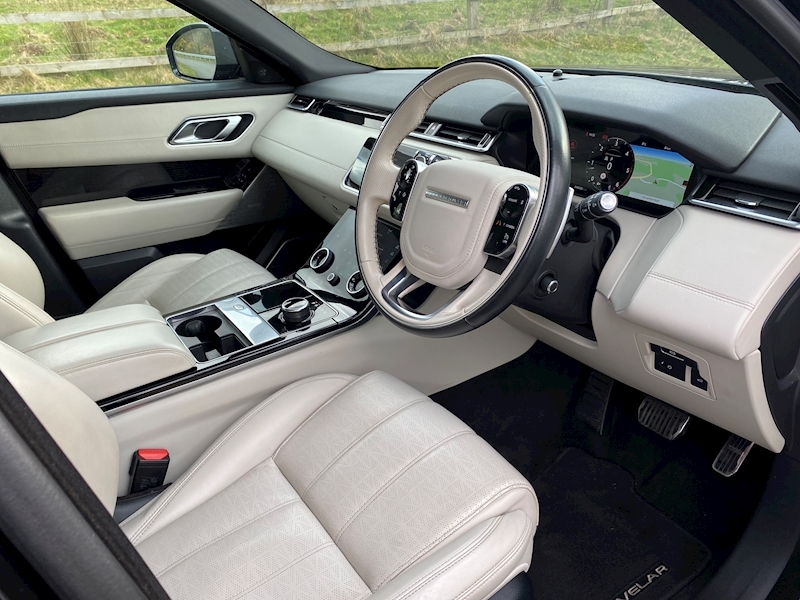 Land Rover Range Rover Velar R-Dynamic HSE SUV 3.0 Auto Diesel