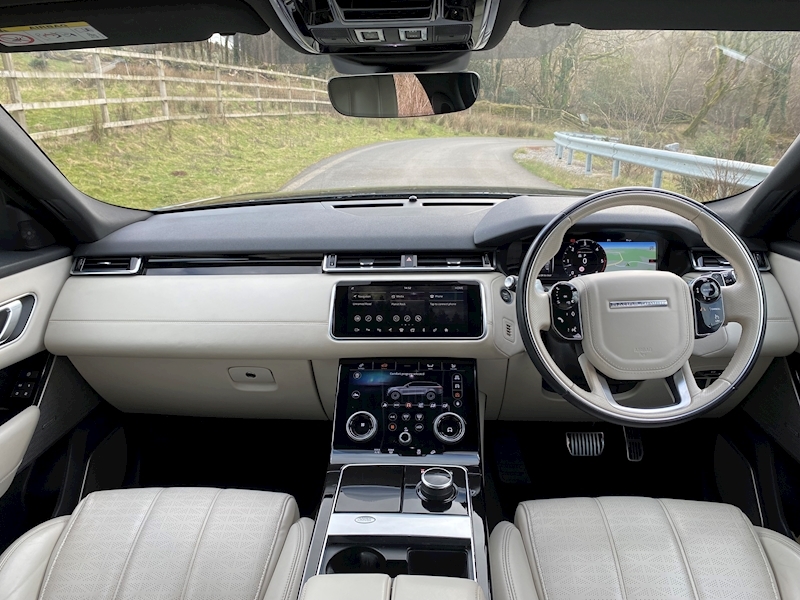 Land Rover Range Rover Velar R-Dynamic HSE SUV 3.0 Auto Diesel