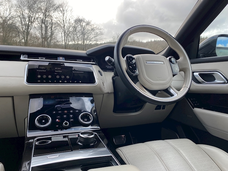 Land Rover Range Rover Velar R-Dynamic HSE SUV 3.0 Auto Diesel