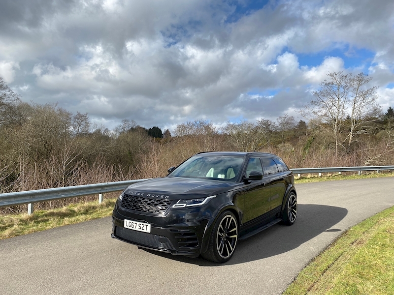 Land Rover Range Rover Velar R-Dynamic HSE SUV 3.0 Auto Diesel
