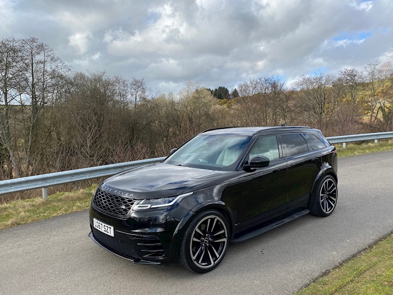Land Rover Range Rover Velar R-Dynamic HSE SUV 3.0 Auto Diesel