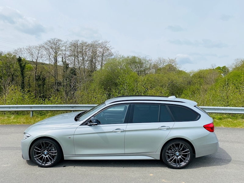 BMW 2.0 320d M Sport Touring 5dr Diesel Auto Euro 6 (s/s) (190 ps)