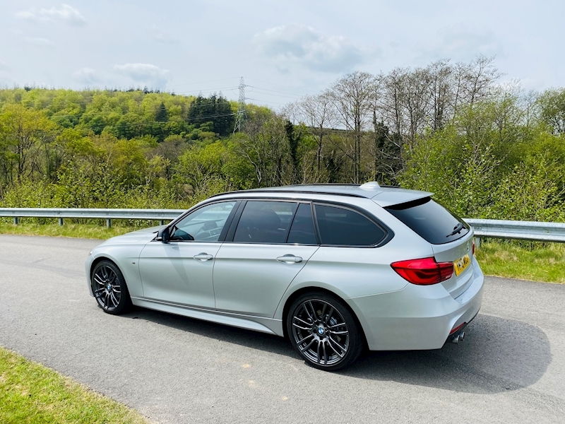 BMW 2.0 320d M Sport Touring 5dr Diesel Auto Euro 6 (s/s) (190 ps)
