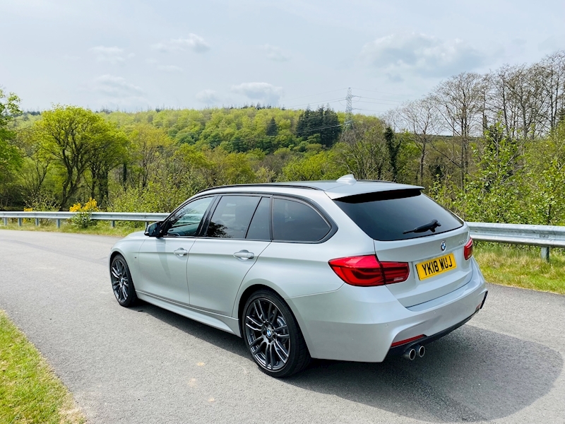 BMW 2.0 320d M Sport Touring 5dr Diesel Auto Euro 6 (s/s) (190 ps)