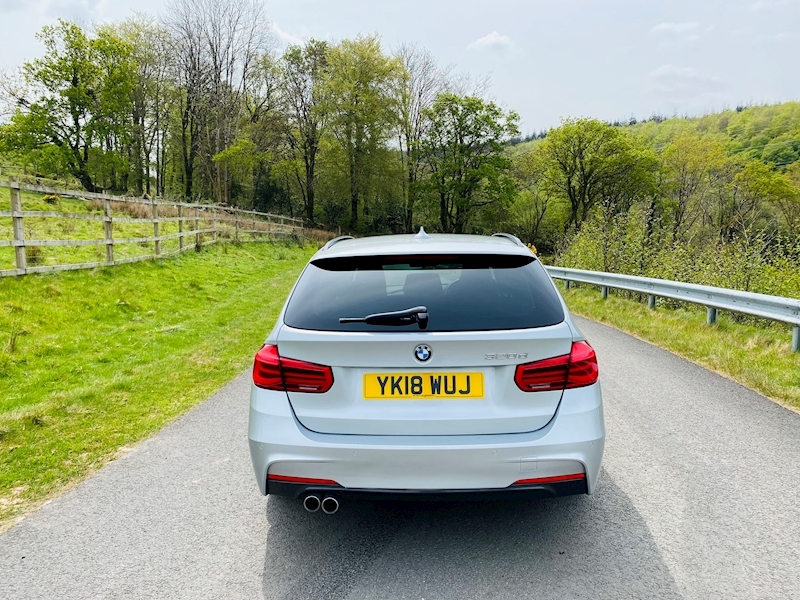 BMW 2.0 320d M Sport Touring 5dr Diesel Auto Euro 6 (s/s) (190 ps)