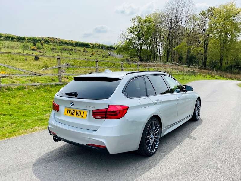 BMW 2.0 320d M Sport Touring 5dr Diesel Auto Euro 6 (s/s) (190 ps)