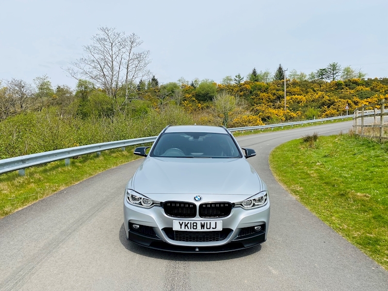 BMW 2.0 320d M Sport Touring 5dr Diesel Auto Euro 6 (s/s) (190 ps)