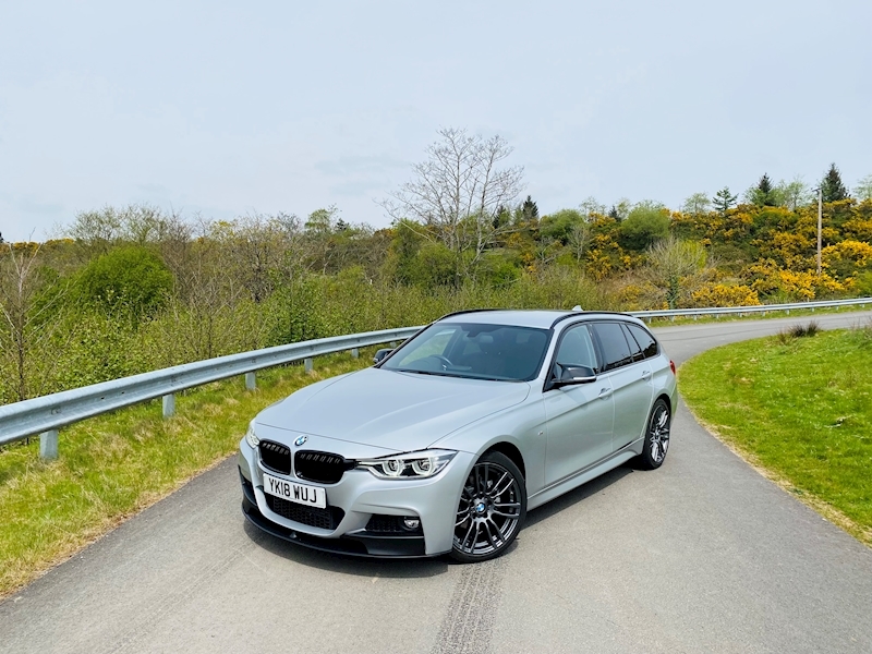 BMW 2.0 320d M Sport Touring 5dr Diesel Auto Euro 6 (s/s) (190 ps)