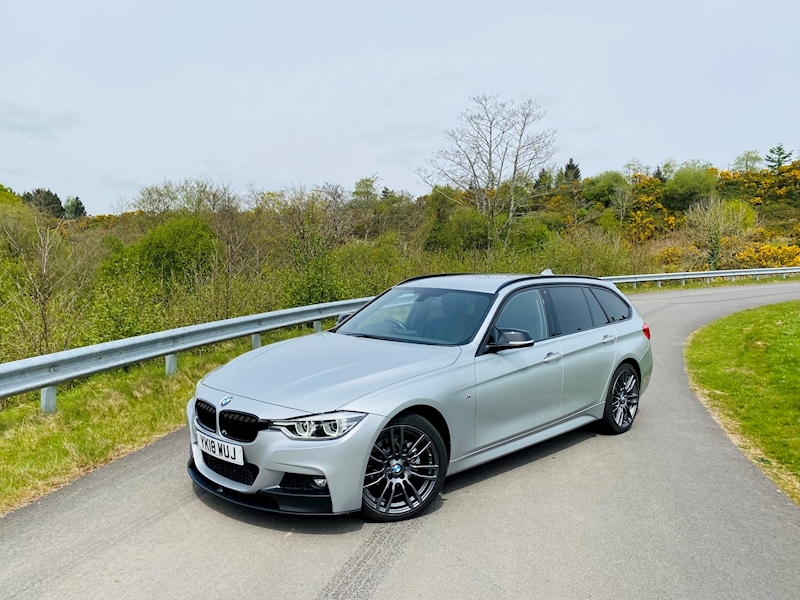 BMW 2.0 320d M Sport Touring 5dr Diesel Auto Euro 6 (s/s) (190 ps)