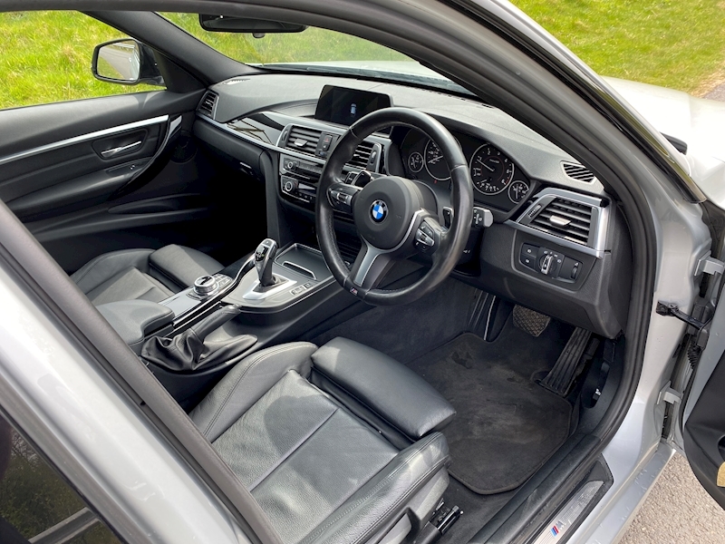 BMW 2.0 320d M Sport Touring 5dr Diesel Auto Euro 6 (s/s) (190 ps)