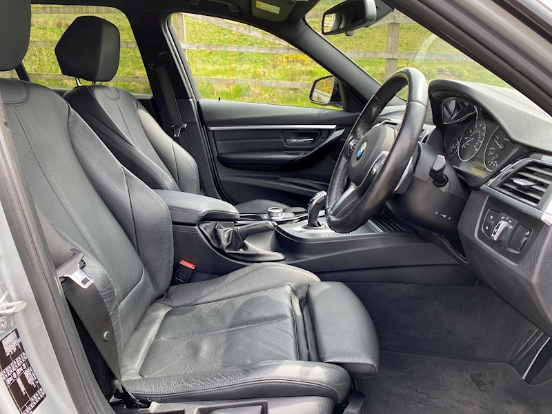BMW 2.0 320d M Sport Touring 5dr Diesel Auto Euro 6 (s/s) (190 ps)