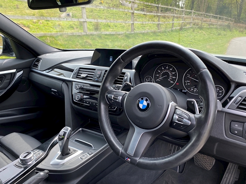 BMW 2.0 320d M Sport Touring 5dr Diesel Auto Euro 6 (s/s) (190 ps)