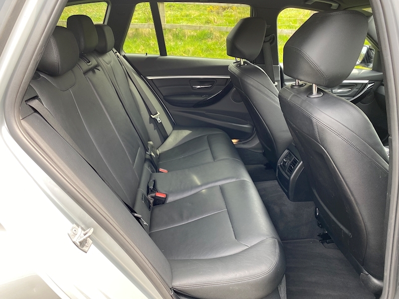 BMW 2.0 320d M Sport Touring 5dr Diesel Auto Euro 6 (s/s) (190 ps)