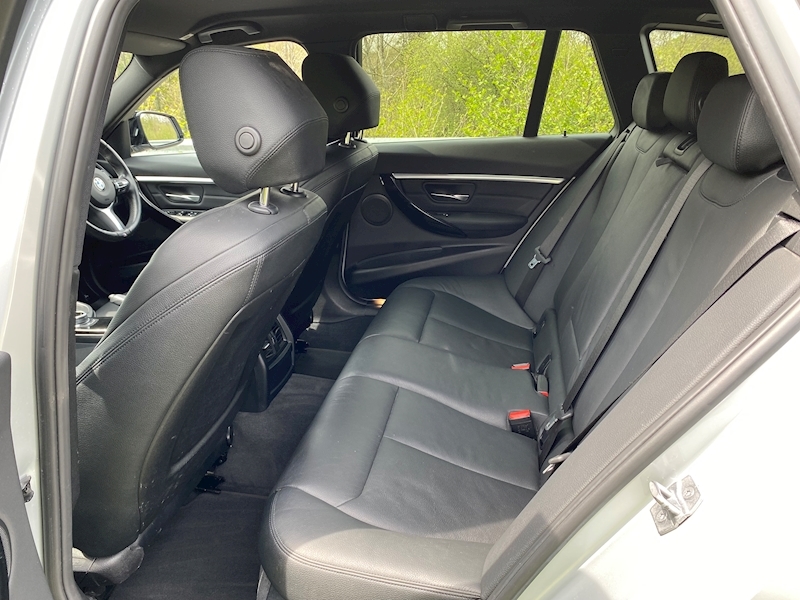 BMW 2.0 320d M Sport Touring 5dr Diesel Auto Euro 6 (s/s) (190 ps)