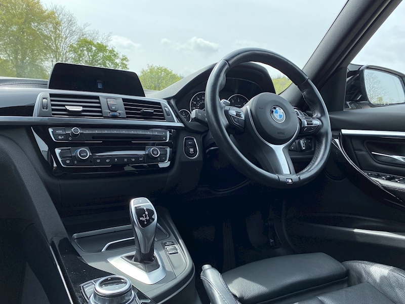BMW 2.0 320d M Sport Touring 5dr Diesel Auto Euro 6 (s/s) (190 ps)