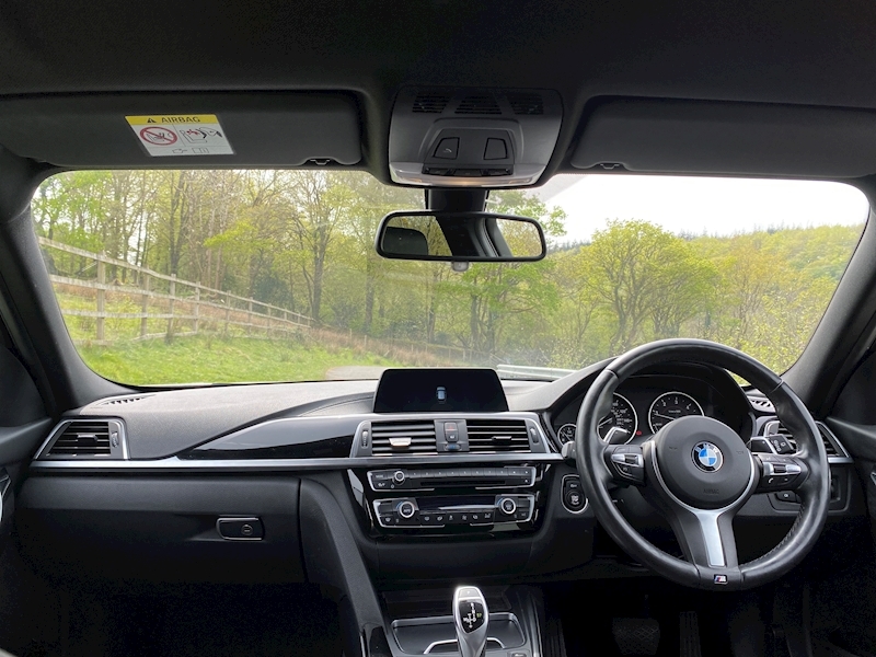 BMW 2.0 320d M Sport Touring 5dr Diesel Auto Euro 6 (s/s) (190 ps)