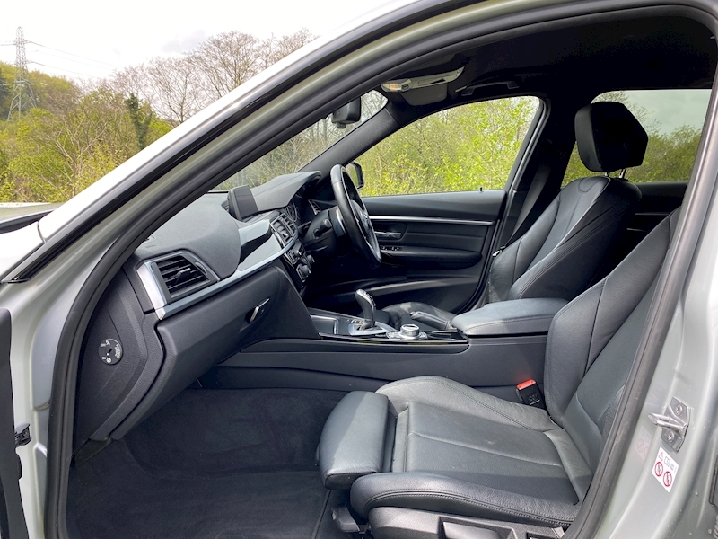 BMW 2.0 320d M Sport Touring 5dr Diesel Auto Euro 6 (s/s) (190 ps)