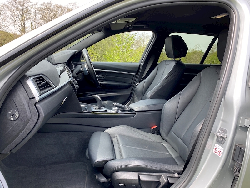 BMW 2.0 320d M Sport Touring 5dr Diesel Auto Euro 6 (s/s) (190 ps)