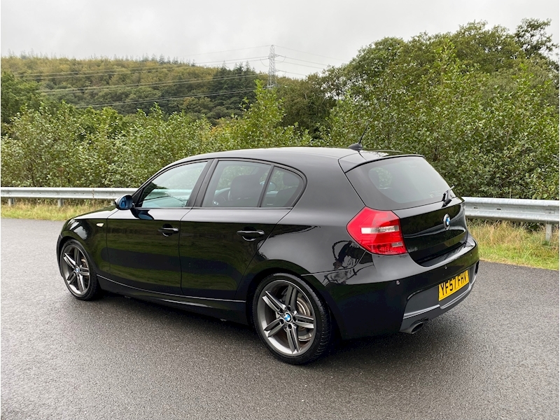 BMW 123D M Sport Hatchback 2.0 Manual Diesel