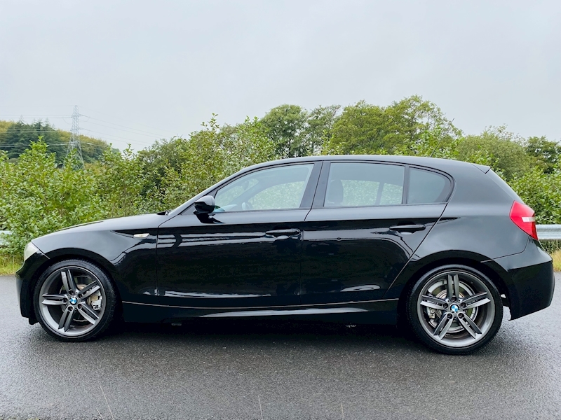 BMW 123D M Sport Hatchback 2.0 Manual Diesel