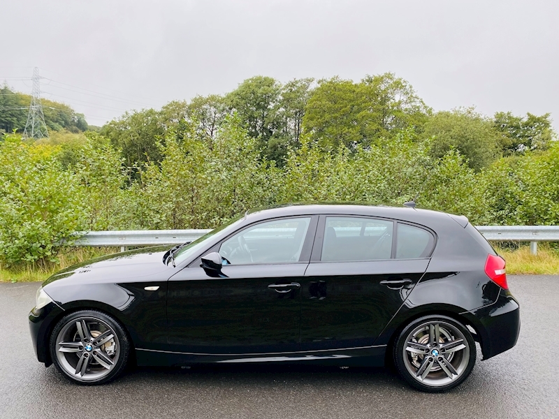 BMW 123D M Sport Hatchback 2.0 Manual Diesel