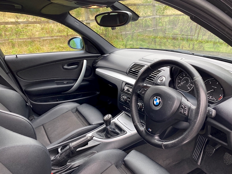 BMW 123D M Sport Hatchback 2.0 Manual Diesel