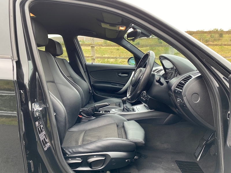 BMW 123D M Sport Hatchback 2.0 Manual Diesel