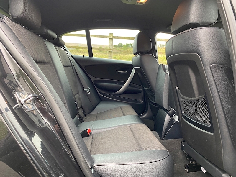 BMW 123D M Sport Hatchback 2.0 Manual Diesel