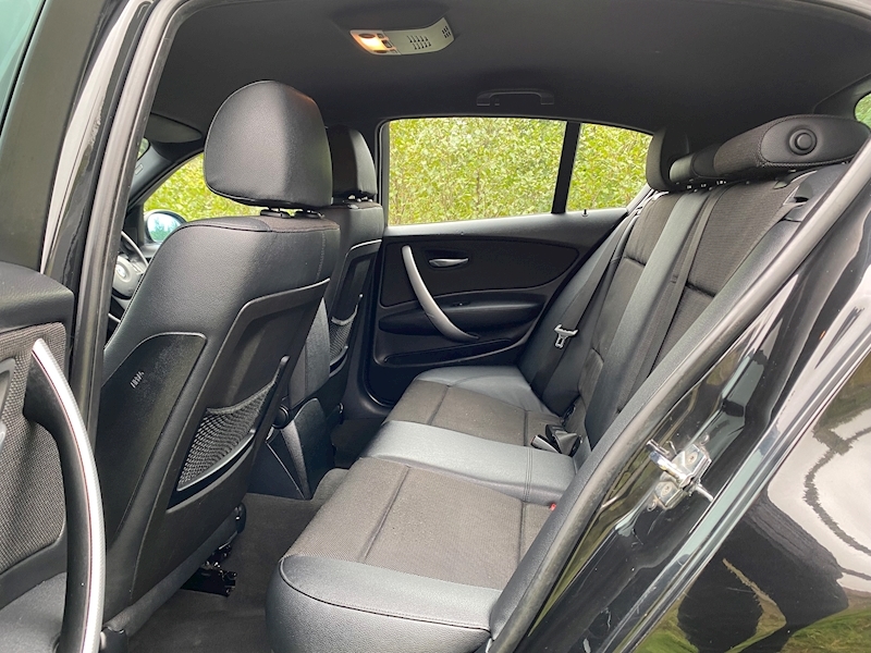 BMW 123D M Sport Hatchback 2.0 Manual Diesel