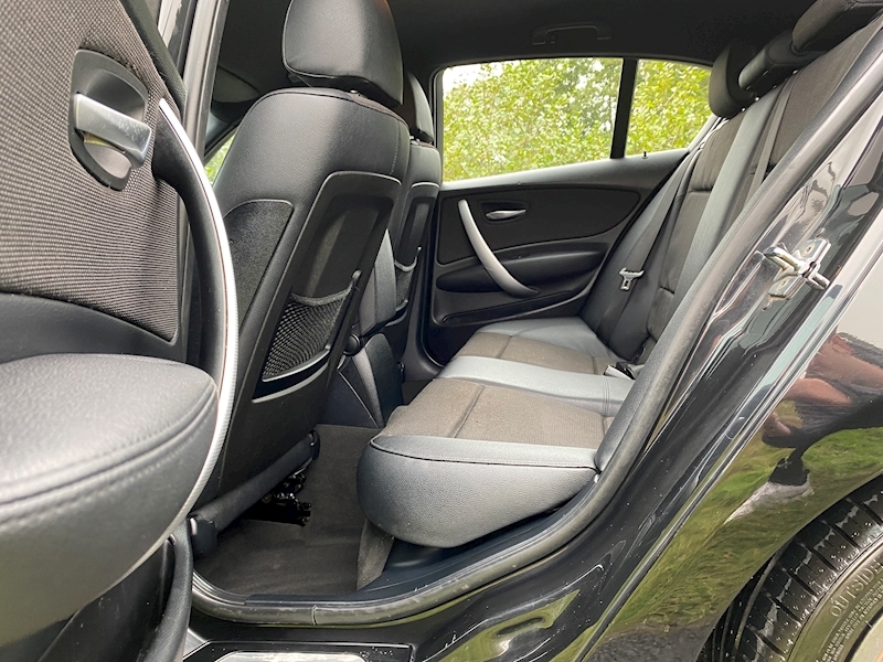 BMW 123D M Sport Hatchback 2.0 Manual Diesel