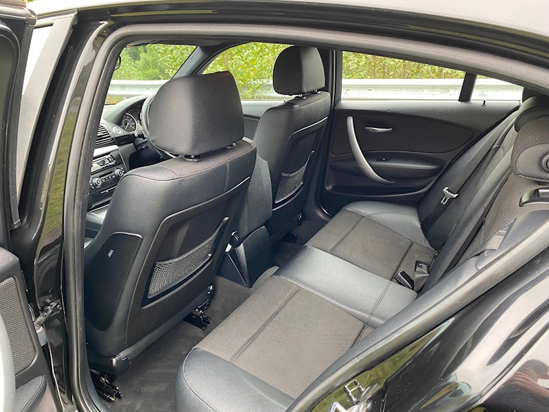 BMW 123D M Sport Hatchback 2.0 Manual Diesel