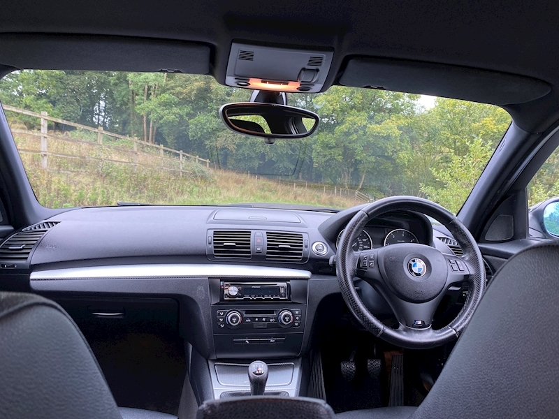 BMW 123D M Sport Hatchback 2.0 Manual Diesel