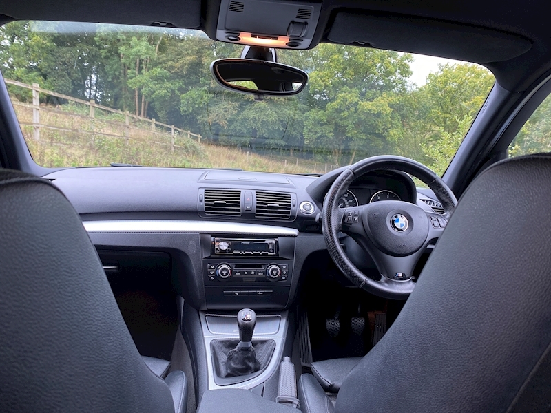BMW 123D M Sport Hatchback 2.0 Manual Diesel