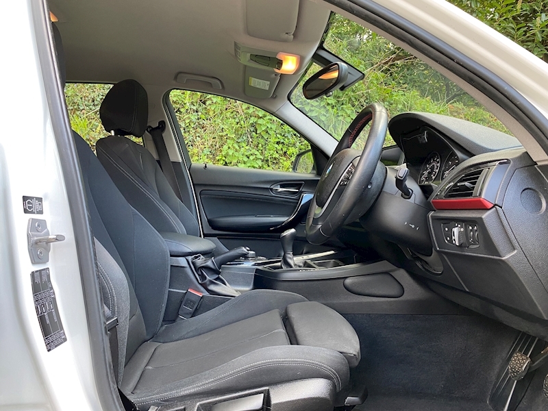 BMW 2.0 116d Sport Hatchback 5dr Diesel Manual (117 g/km, 116 bhp)