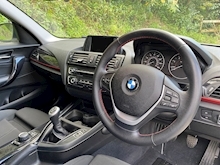 2.0 116d Sport Hatchback 5dr Diesel Manual (117 g/km, 116 bhp)