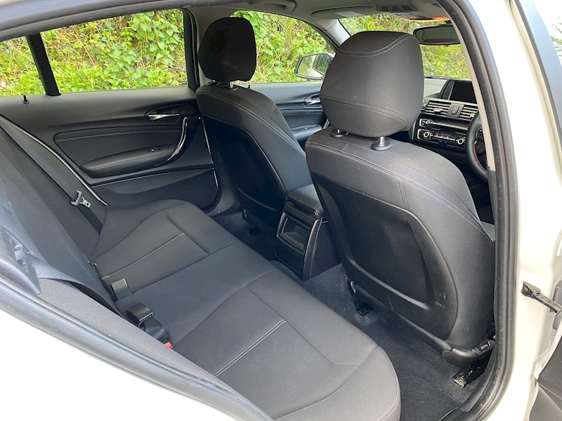 BMW 2.0 116d Sport Hatchback 5dr Diesel Manual (117 g/km, 116 bhp)