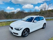 2.0 116d Sport Hatchback 5dr Diesel Manual (117 g/km, 116 bhp)